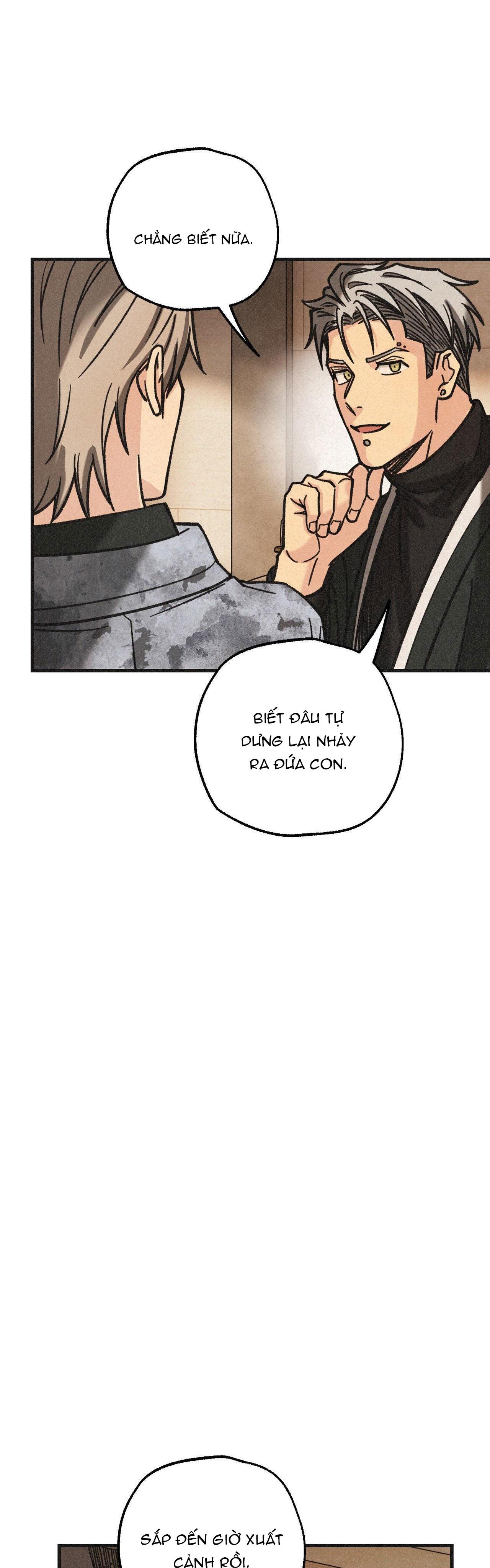 Đọc truyện BĂNG ĐẢNG SAMGEORI - Chapter 27