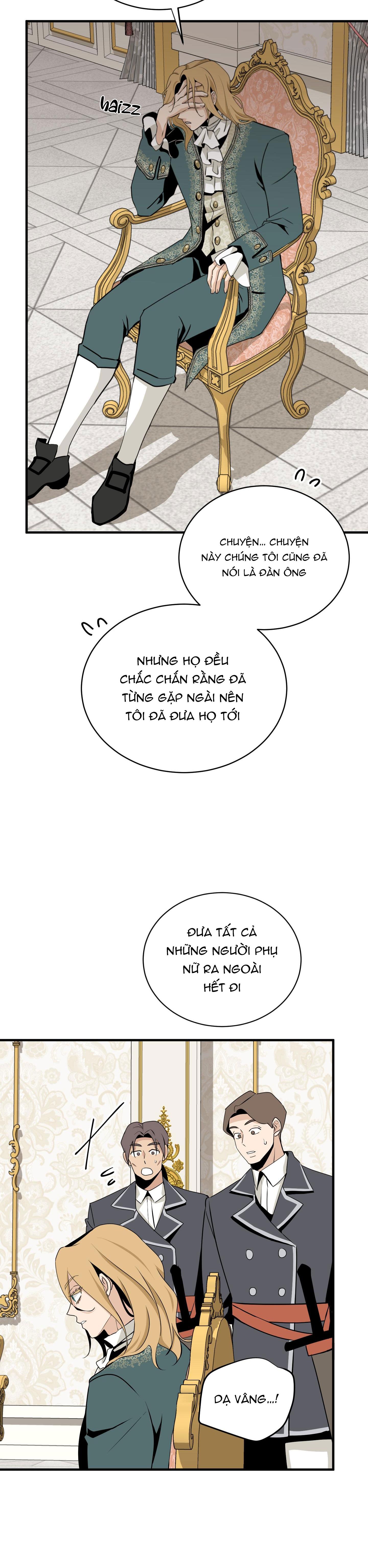 Đọc truyện LOÀI HOA KHÔNG TÊN - Chapter 11