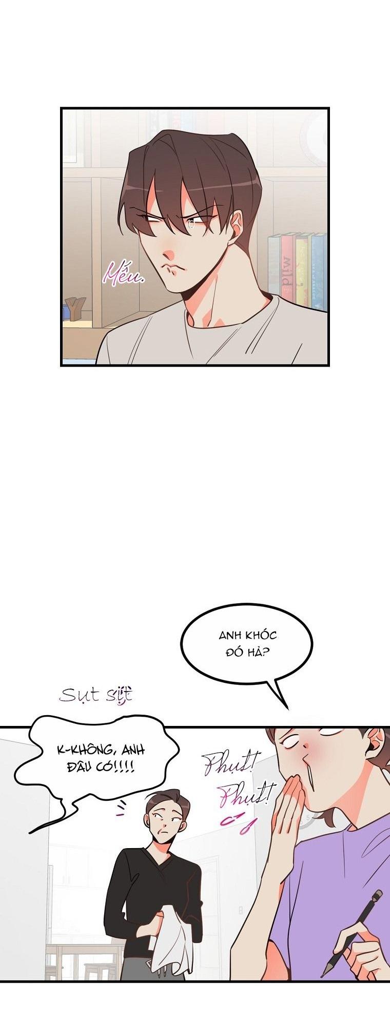 Đọc truyện Có Chuyện Gì Xảy Ra với Sự Nổi Tiếng Của Tôi Thế? - Chapter 6