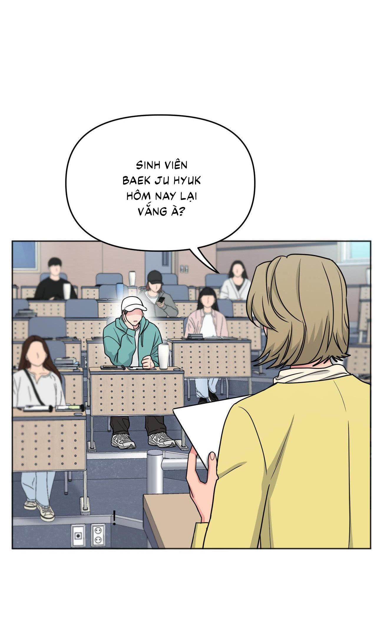 Đọc truyện  Chàng Trai Mỹ Thuật - Chapter 27