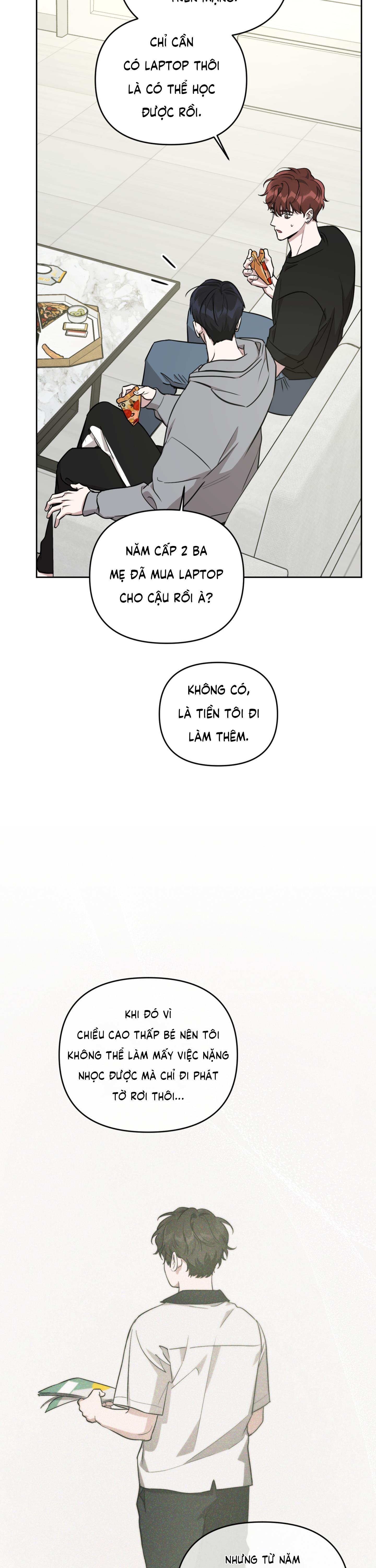 Đọc truyện DISS LOVE - Chapter 10