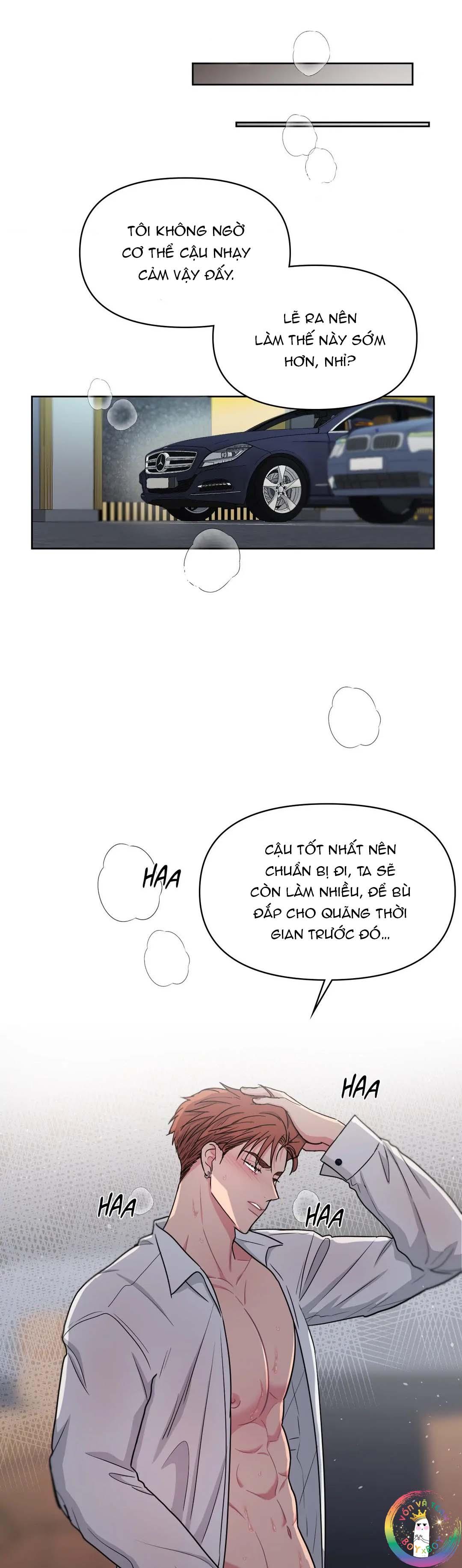 Đọc truyện (END) Arts Manz - Chapter 17