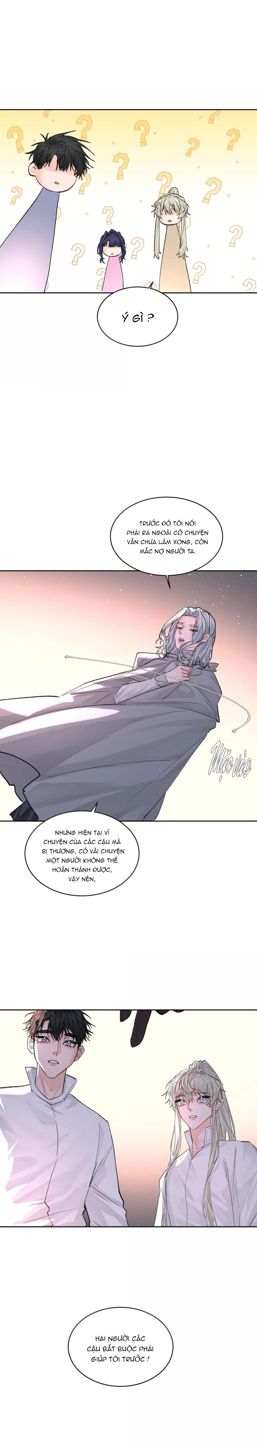 Đọc truyện Bạn Trai Cũ Trở Thành Vua - Chapter 86