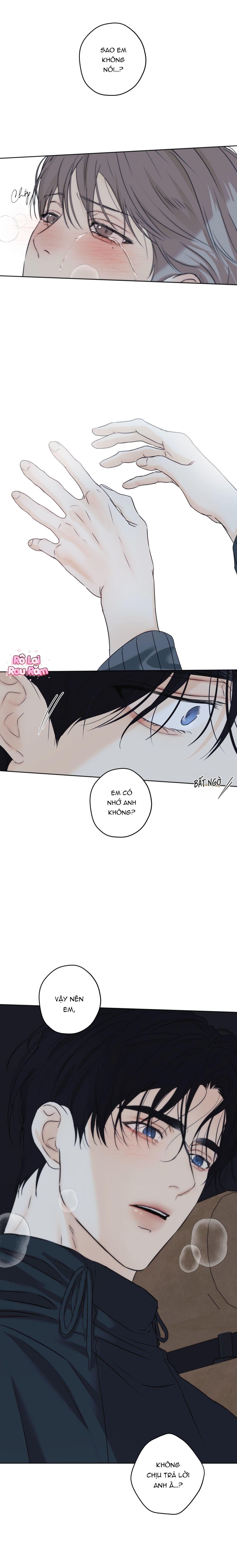 Đọc truyện ÁI DỤC - Chapter 35