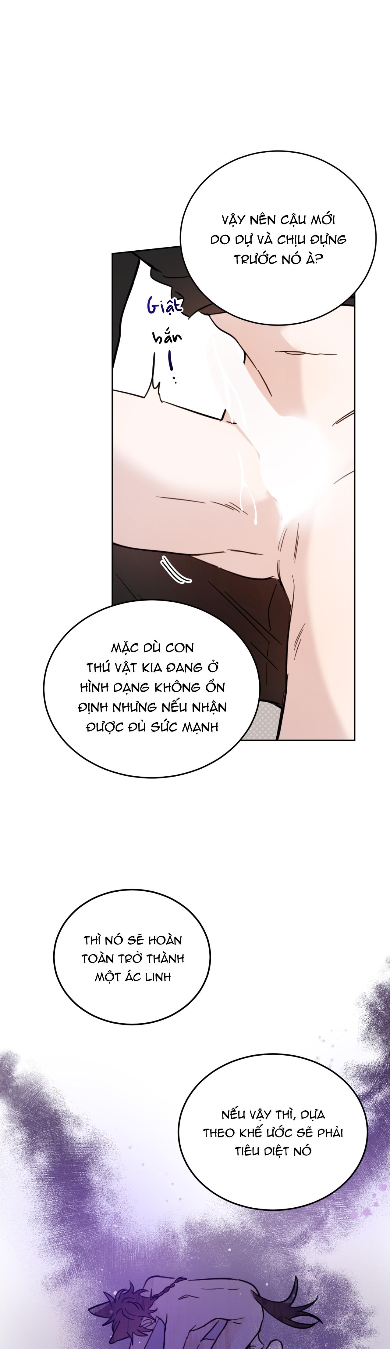 Đọc truyện Ác ma giữa ngã tư đường - Chapter 17