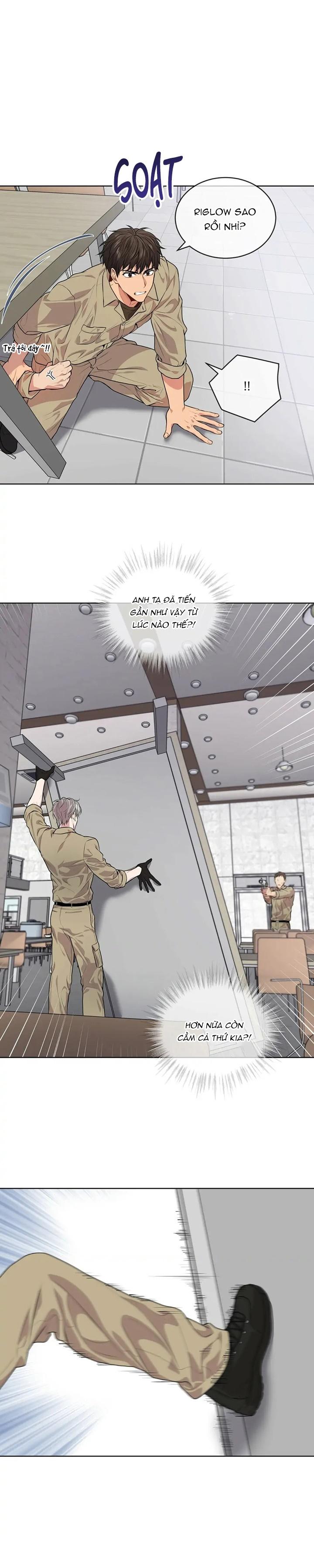 Đọc truyện Passion - Chapter 14