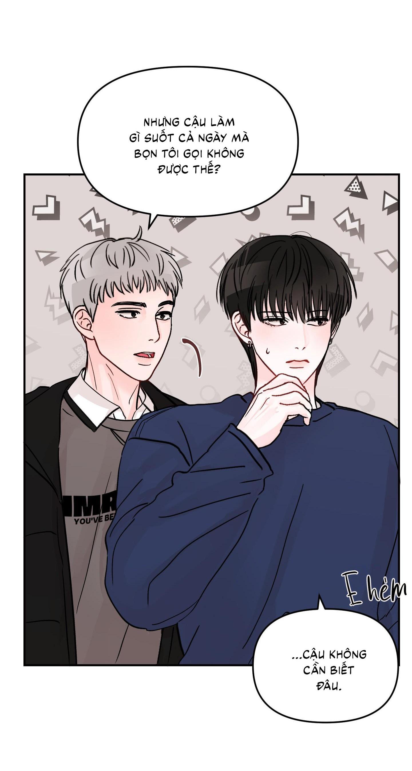 Đọc truyện  Thán phục thanh xuân - Chapter 82