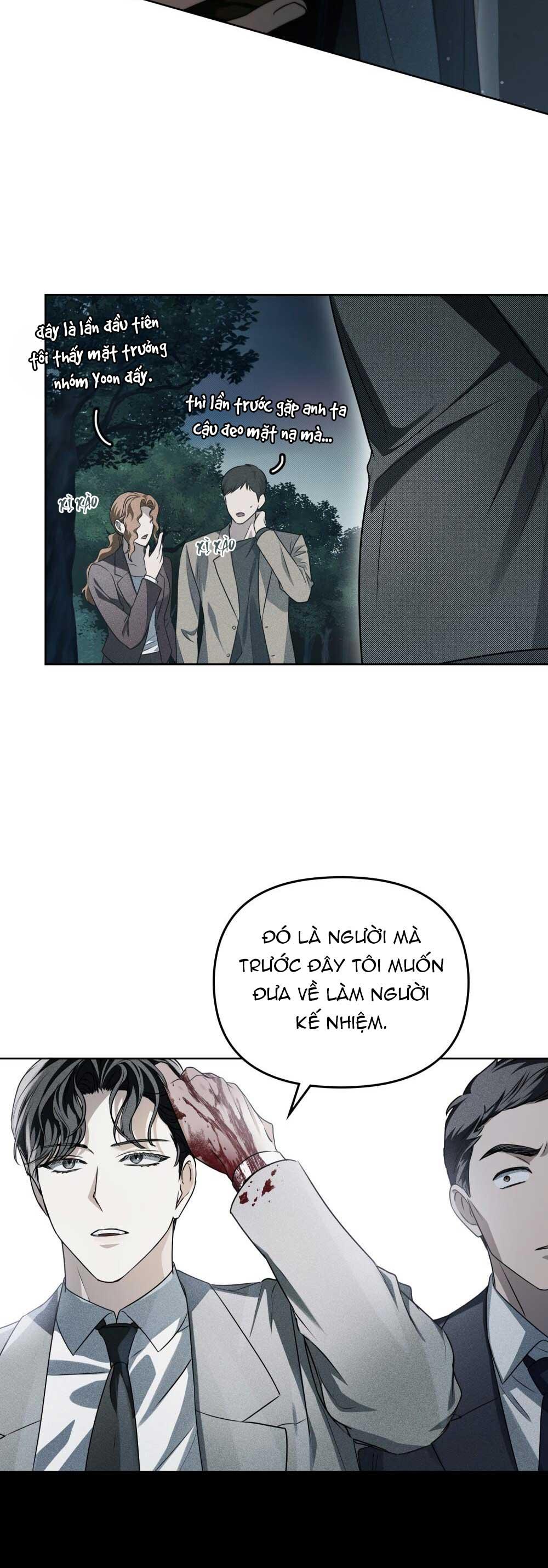 Đọc truyện HỎA HỒN - Chapter 25