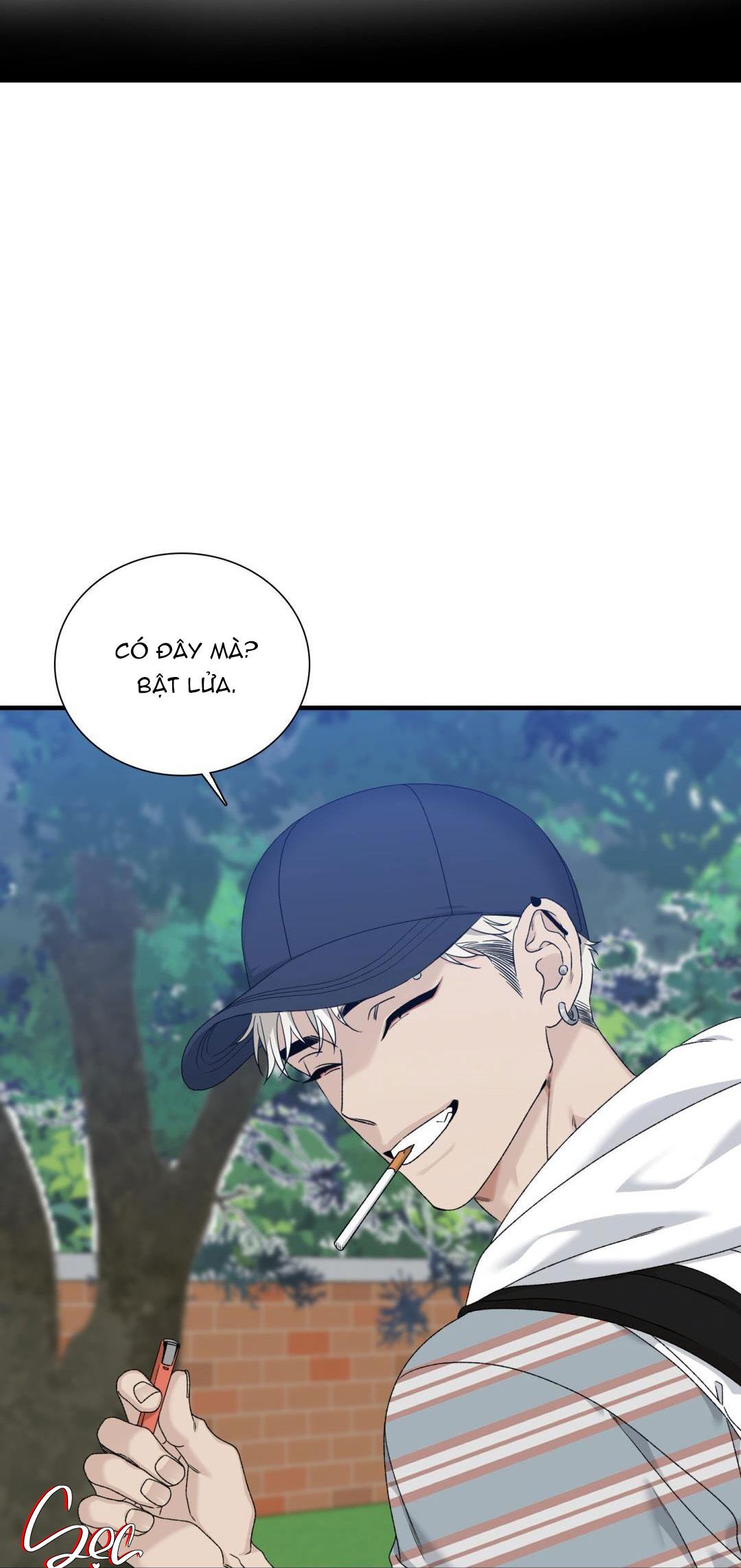 Đọc truyện FOULS START - Chapter 9