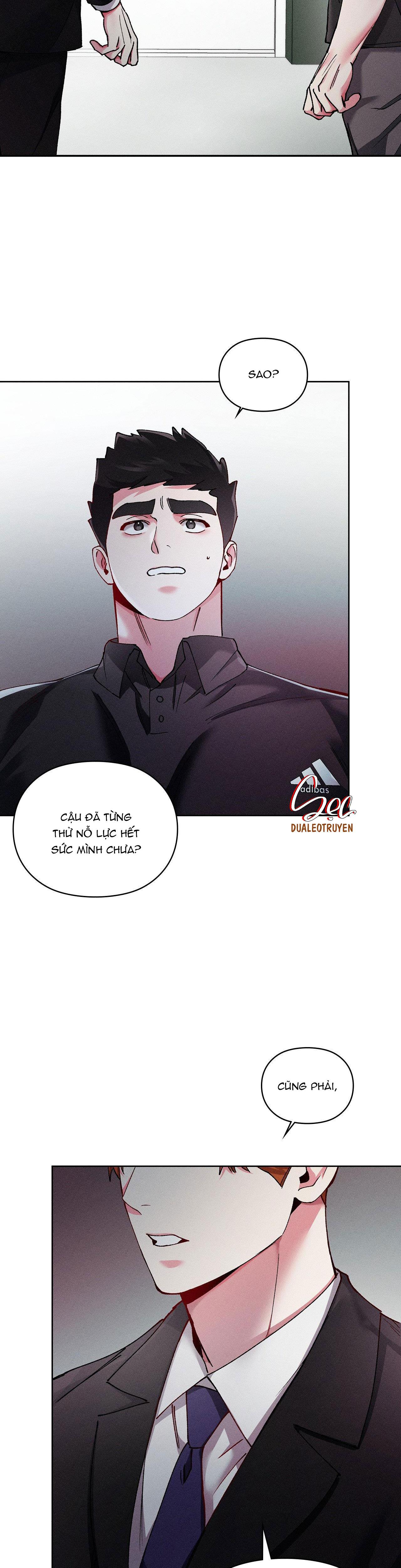Đọc truyện CÙNG NÂNG TẠ NHÉ - Chapter 29