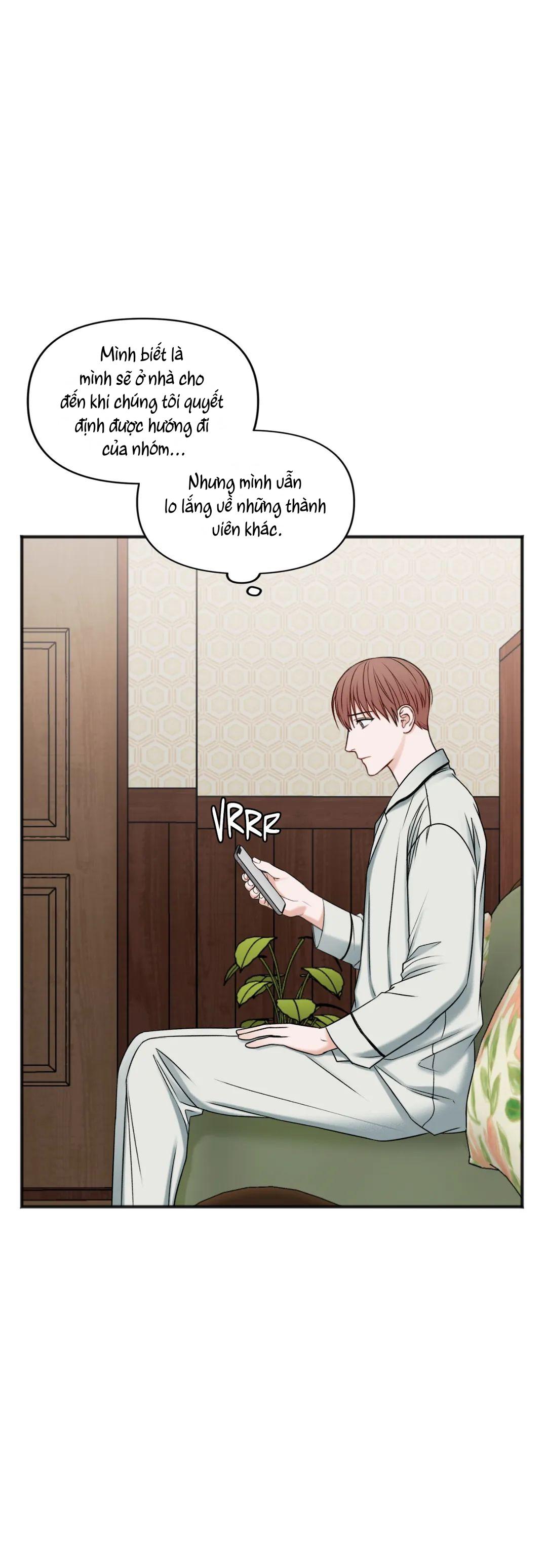 Đọc truyện Trong Căn Phòng Riêng - Chapter 54