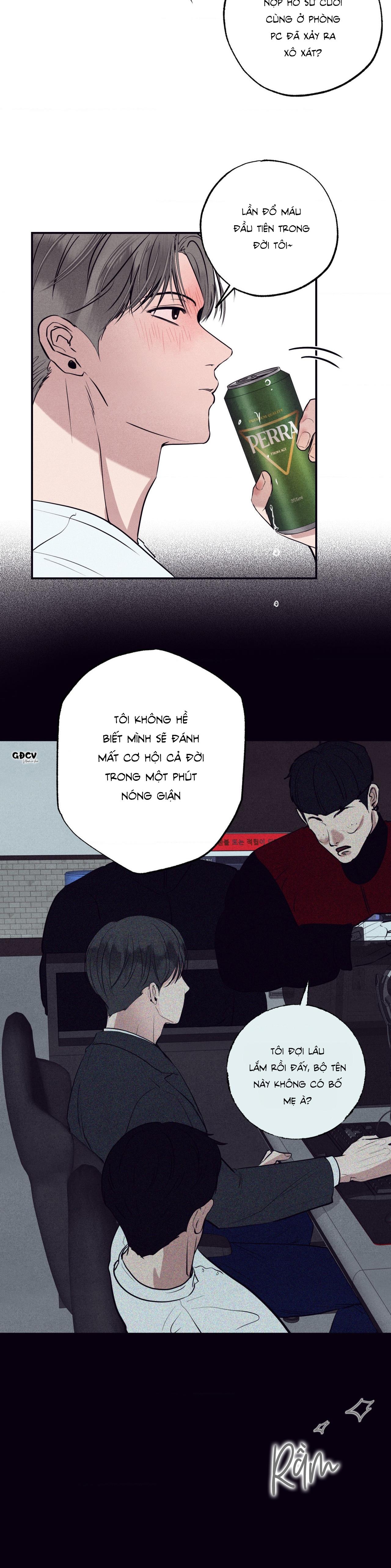 Đọc truyện (UNSLEEP) MẤT NGỦ - Chapter 12