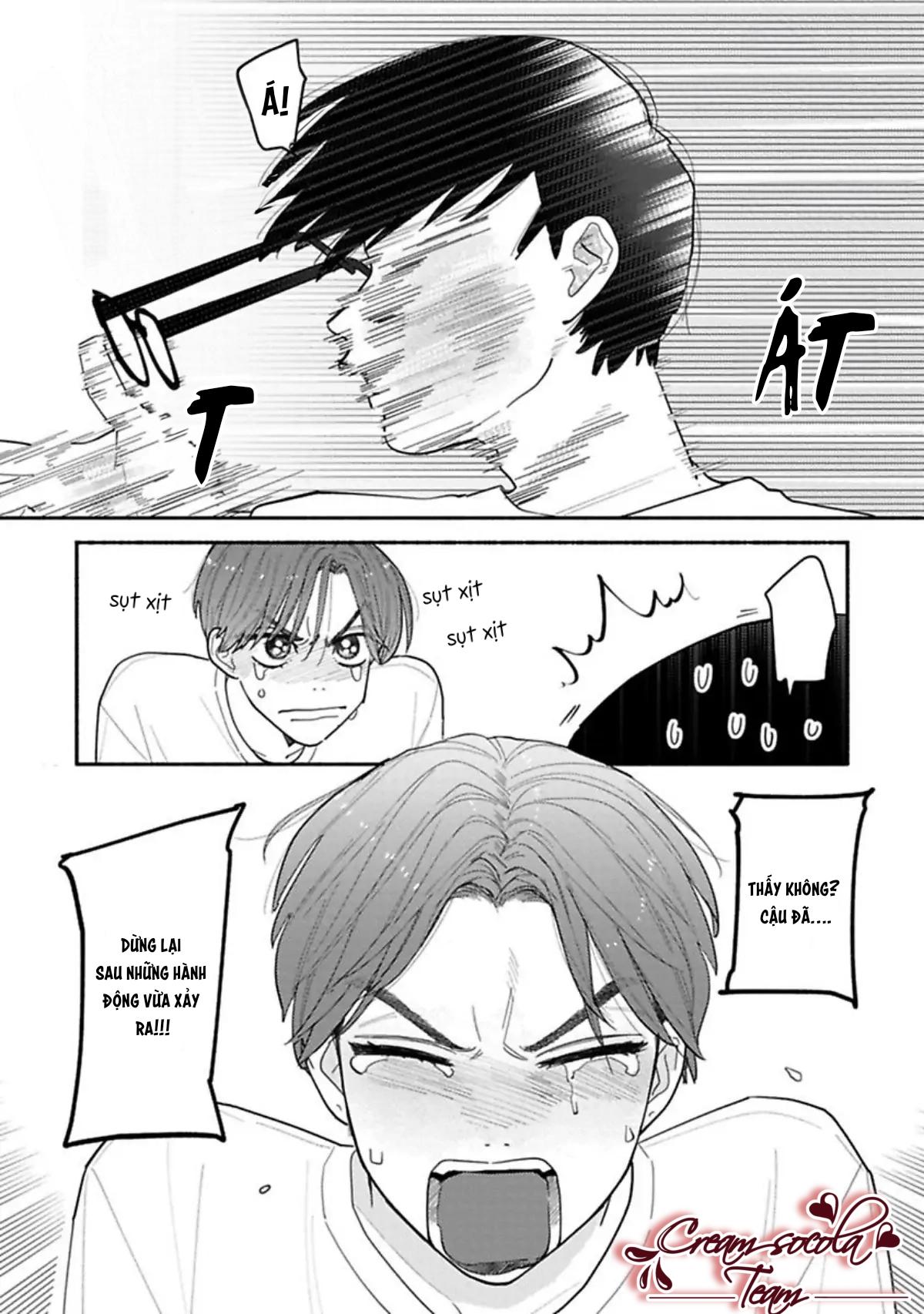 Đọc truyện Shun-chan, Kotchi Muite - Chapter 5