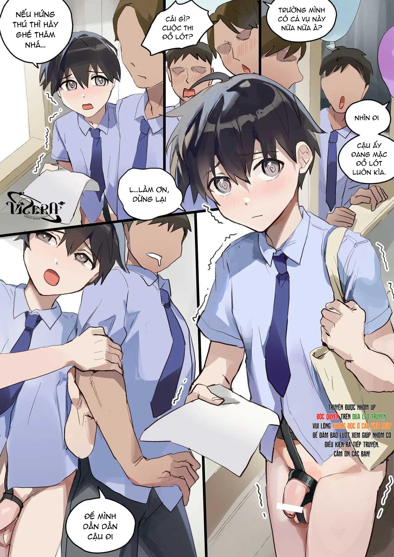 Đọc truyện [Takk] Tuyển tập truyện của tác giả Takk - Chapter 10