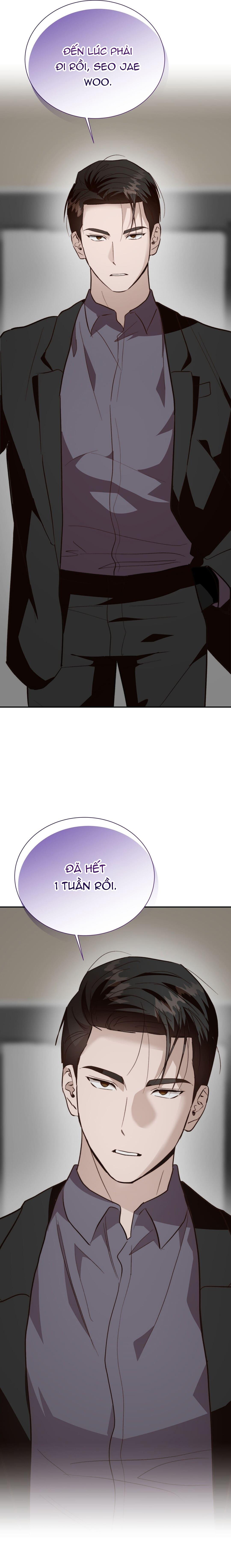 Đọc truyện Tôi Trở Thành Nhân Vật Phụ Nhàm Chán - Chapter 64