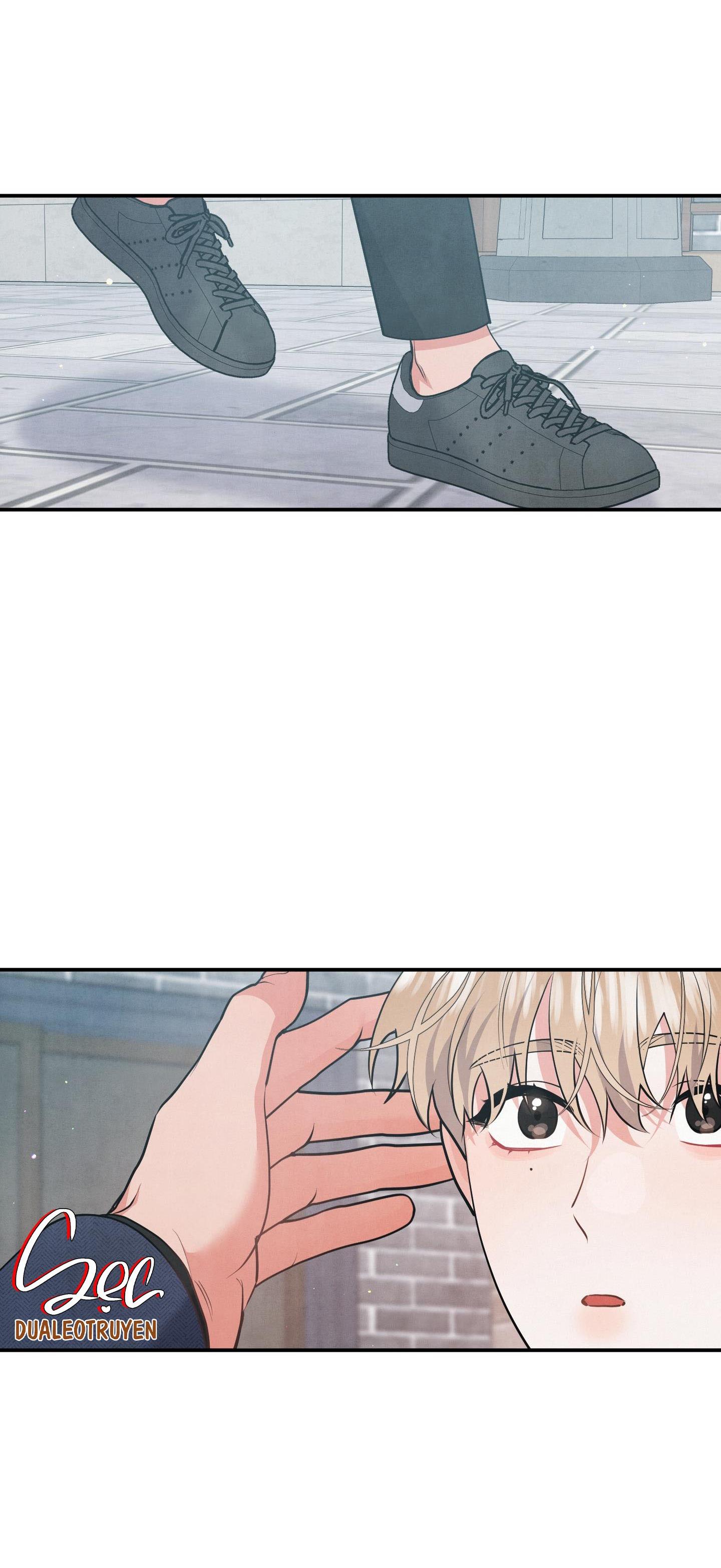 Đọc truyện MỐI QUAN HỆ CỦA THÚ NHÂN - Chapter 76