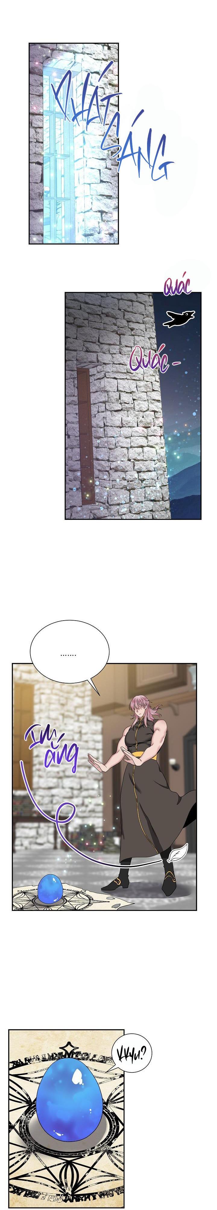 Đọc truyện BL CỔ TRANG-ÂU CỔ NGẮN NHÀ KIM - Chapter 26.1