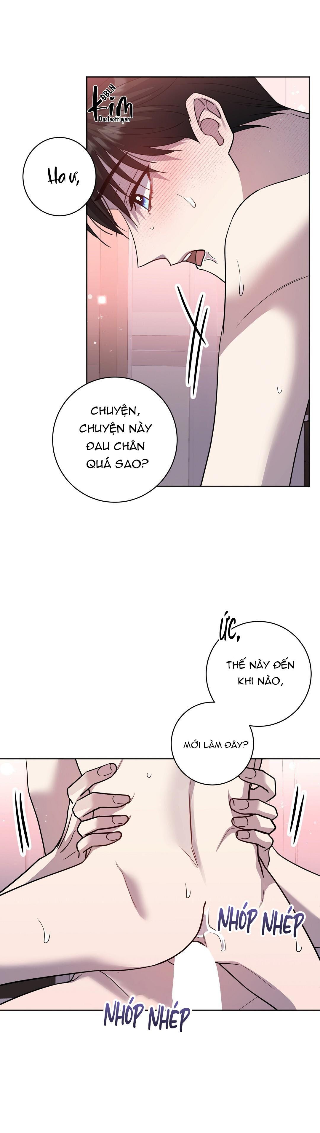 Đọc truyện NGHIỆN SEX - Chapter 8.4