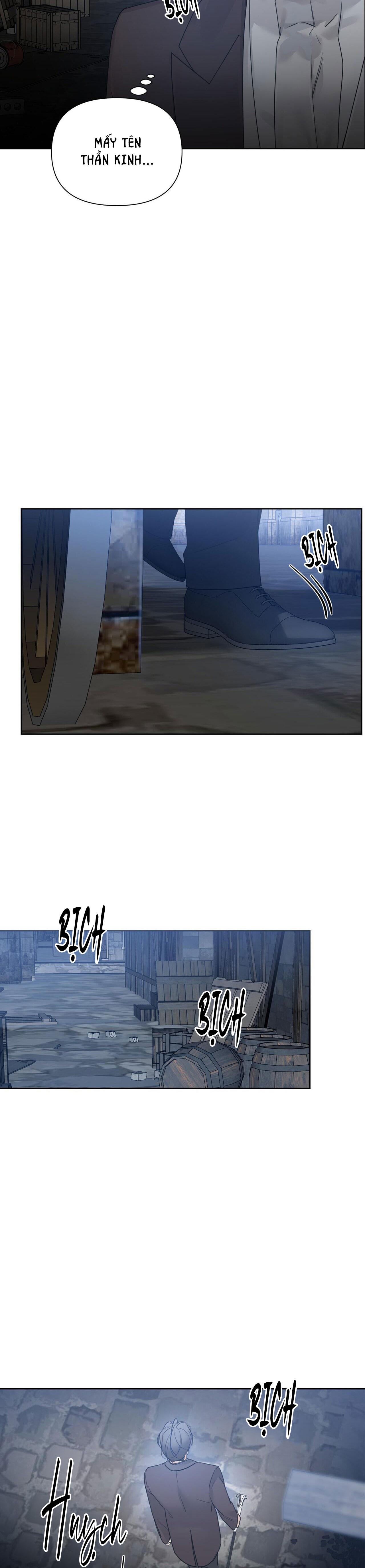 Đọc truyện INTO THE ROSE GARDEN - Chapter 50