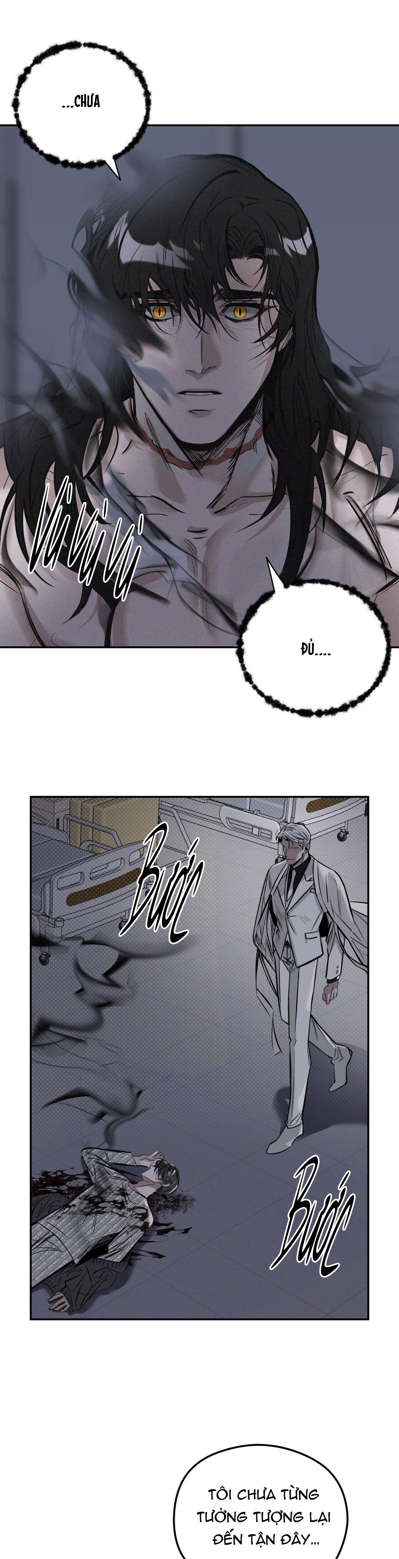 Đọc truyện BÓNG RẮN DƯỚI ÁNH TRĂNG - Chapter 2