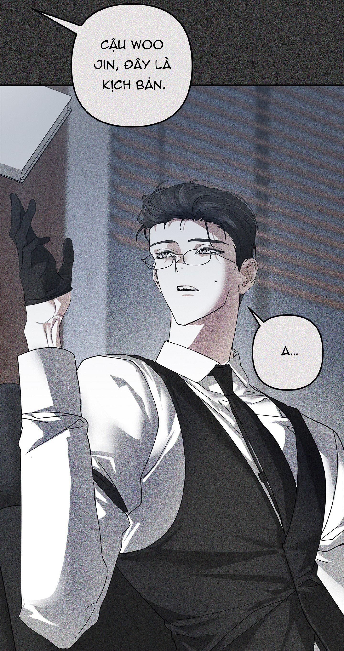 Đọc truyện TUYỂN TẬP NHẤT THỤ ĐA CÔNG CỦA NHÀ KIM - Chapter 33.1