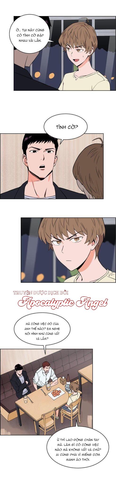 Đọc truyện Điểm Tốt Nhất - Chapter 13