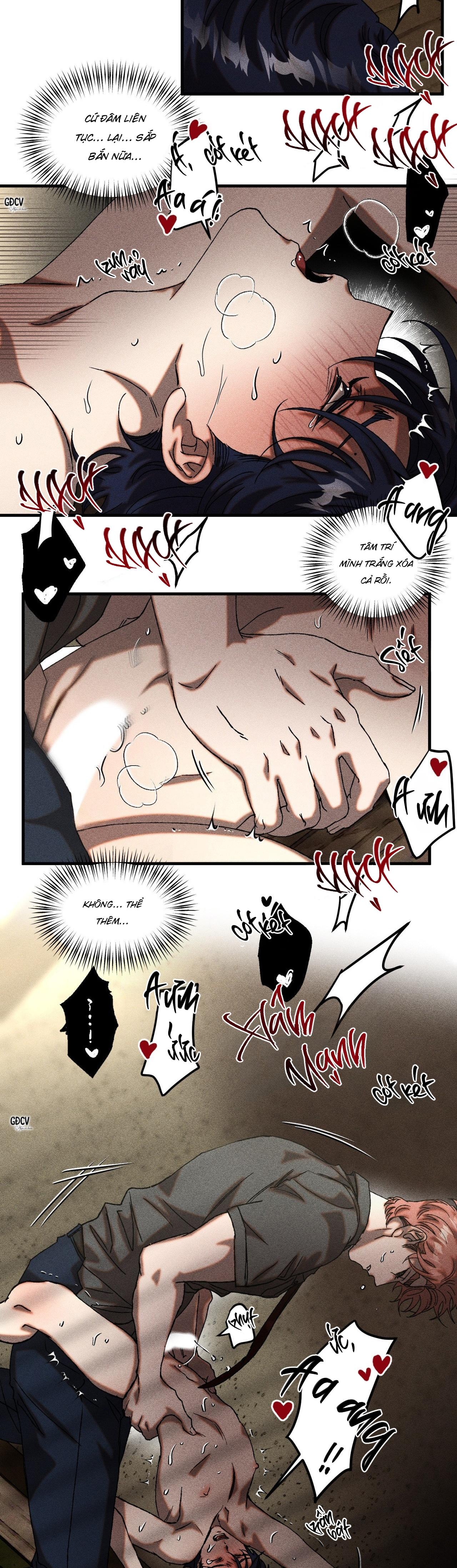 Đọc truyện CUỘC GIAO DỊCH - Chapter 9