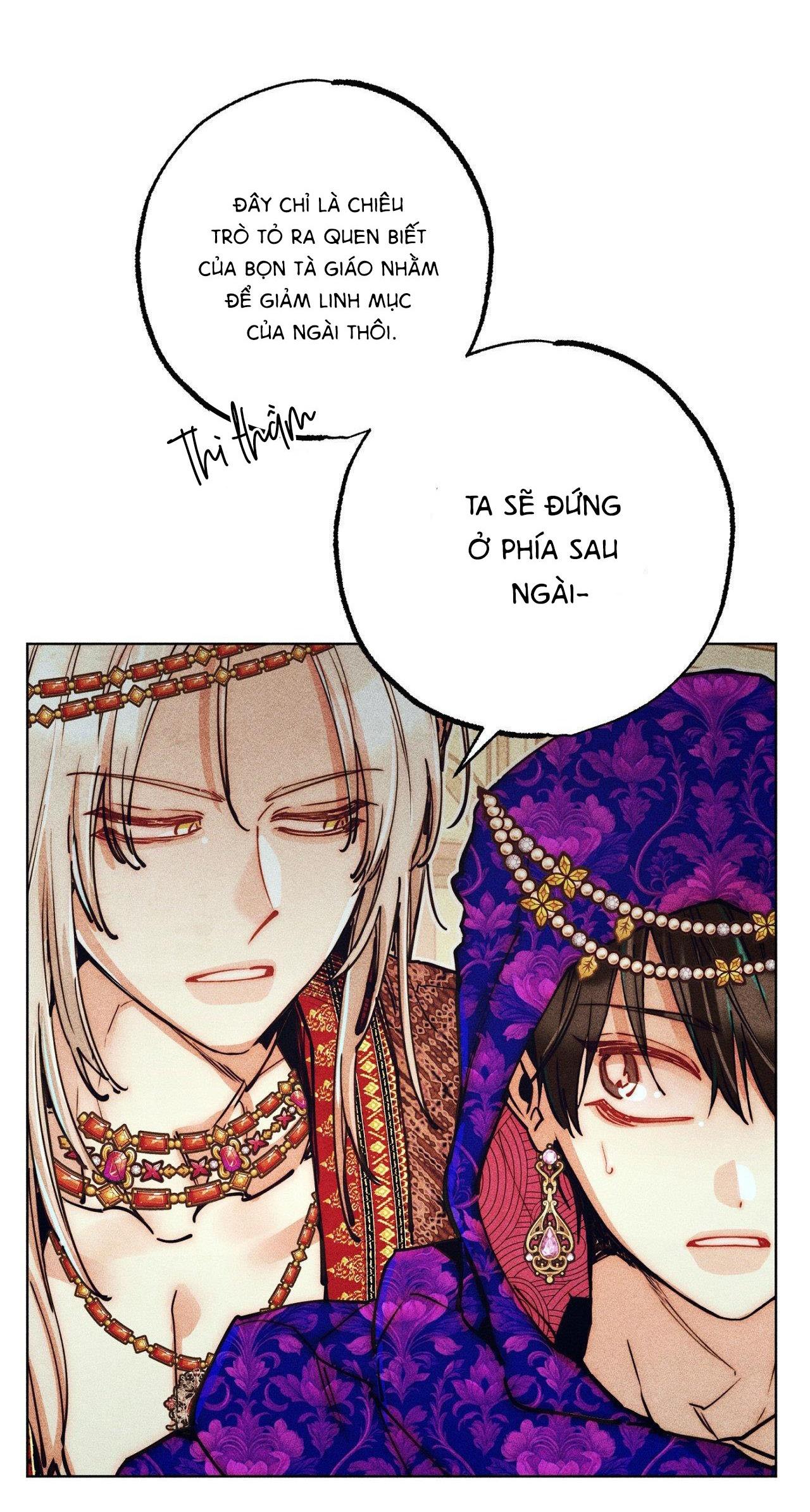 Đọc truyện  Làm vị cứu tinh thật dễ dàng - Chapter 81