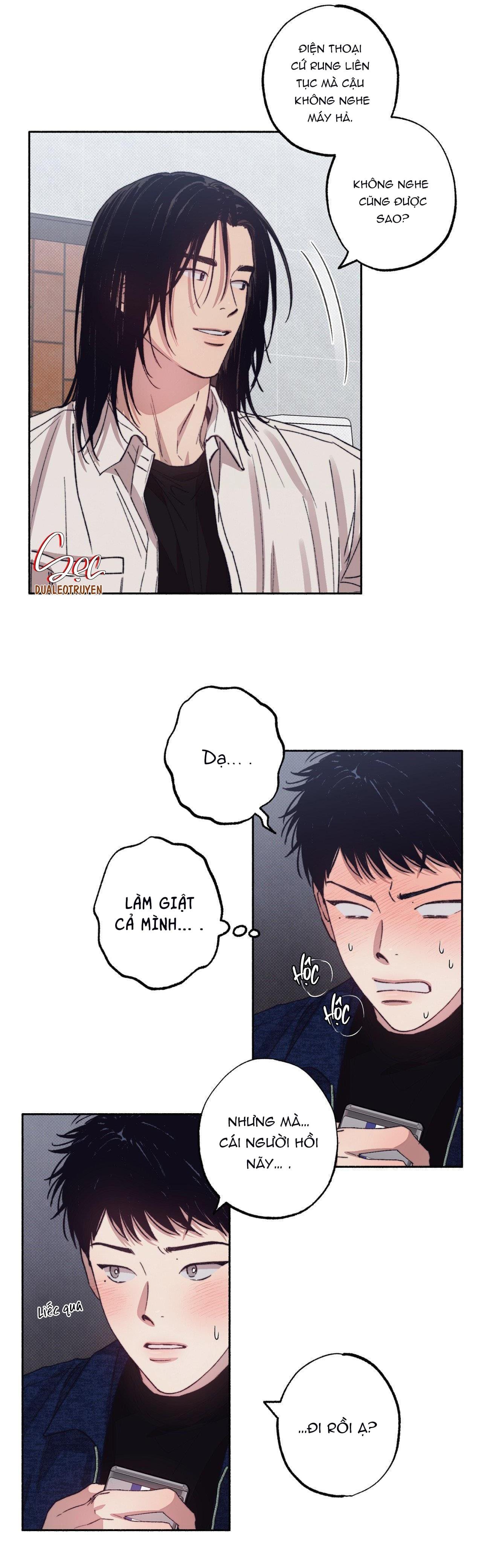 Đọc truyện TỪ 1 ĐẾN 10 - Chapter 24