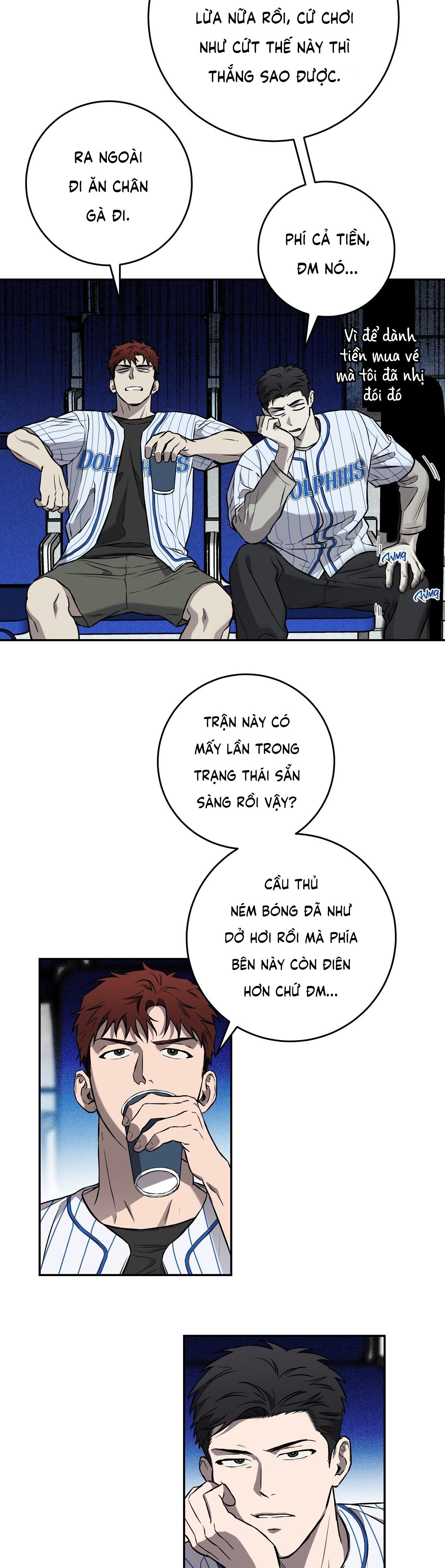 Đọc truyện NĂM NAY SẼ KHÁC - Chapter 1