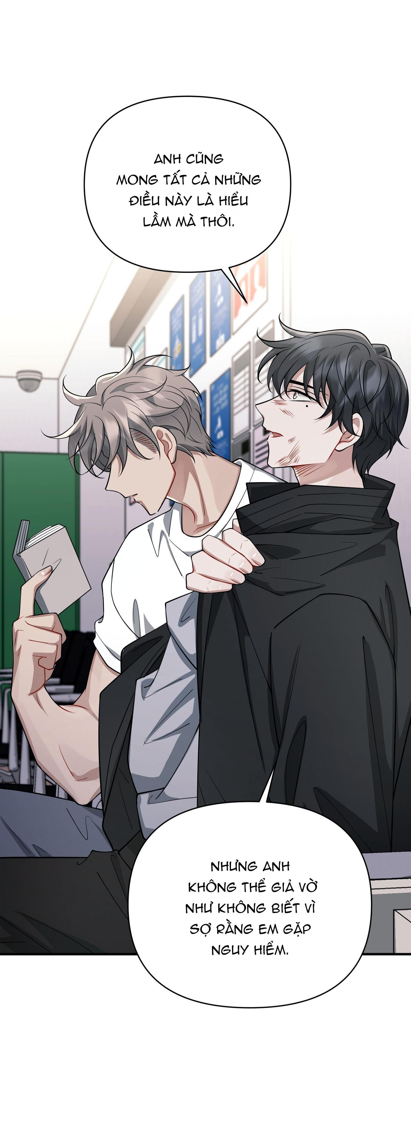 Đọc truyện Vết Hằn - Chapter 48