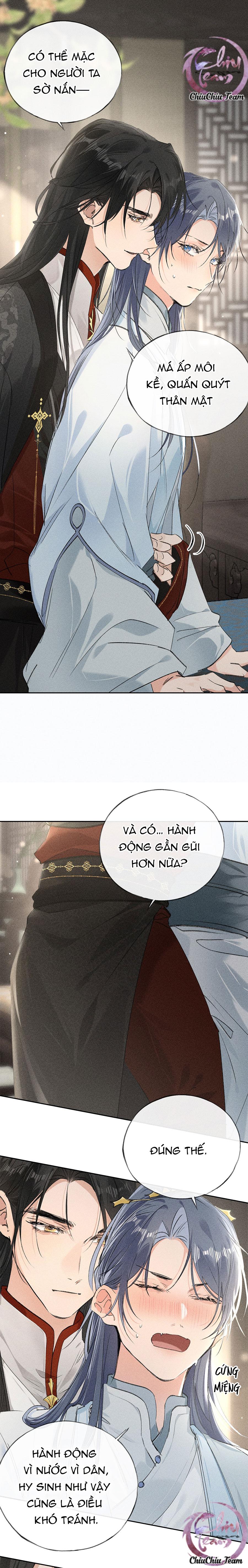 Đọc truyện Dụ địch thâm nhập - Chapter 20