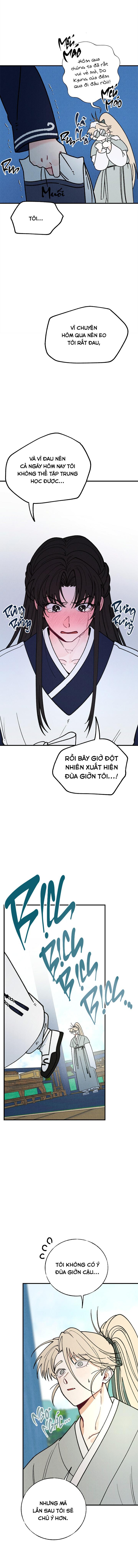 Đọc truyện LIST TRUYỆN NGẮN CHỊT CHỊT - Chapter 89