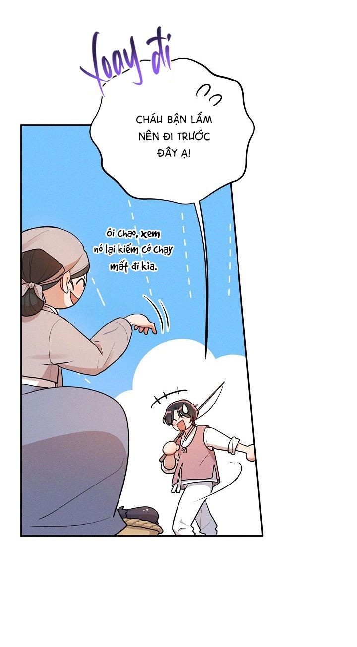 Đọc truyện  Nhỏ chút cũng không sao đâu! - Chapter 1