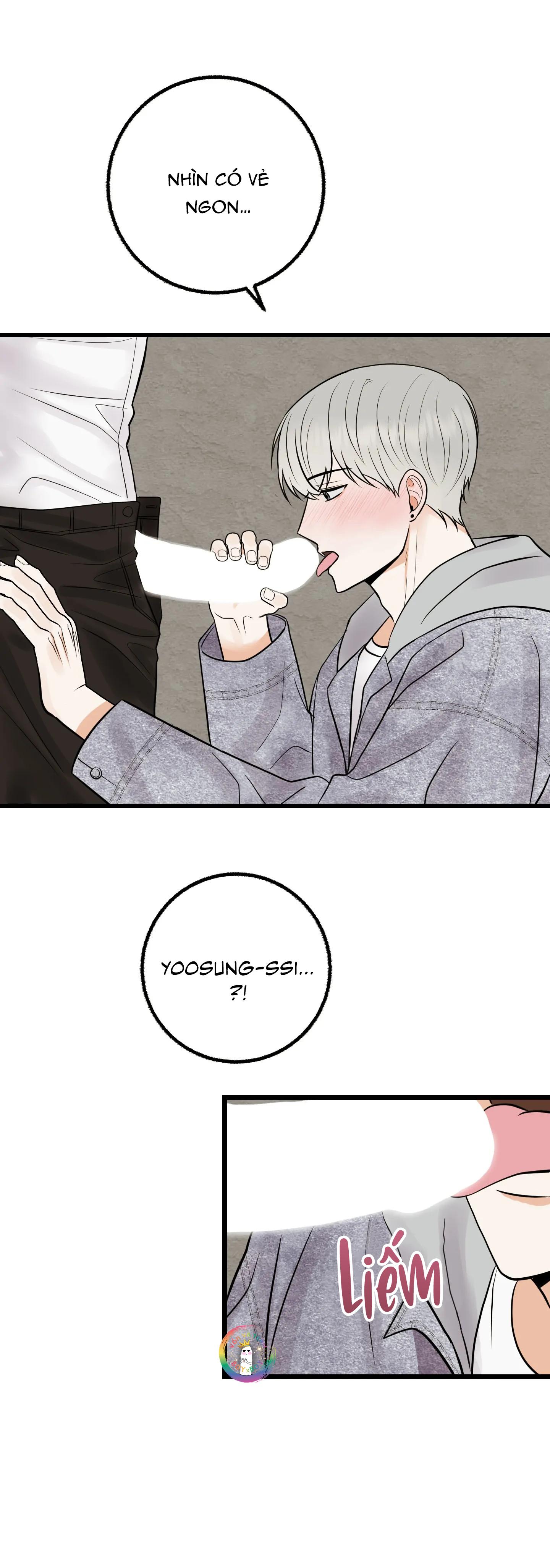 Đọc truyện Manhwa Chịch Vồn Chịch Vã - Chapter 112