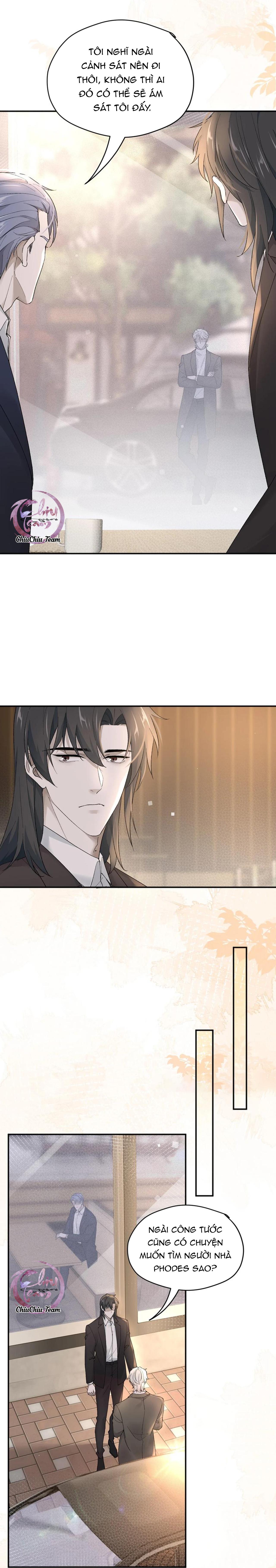 Đọc truyện Bắt Giữ Trái Tim - Chapter 19