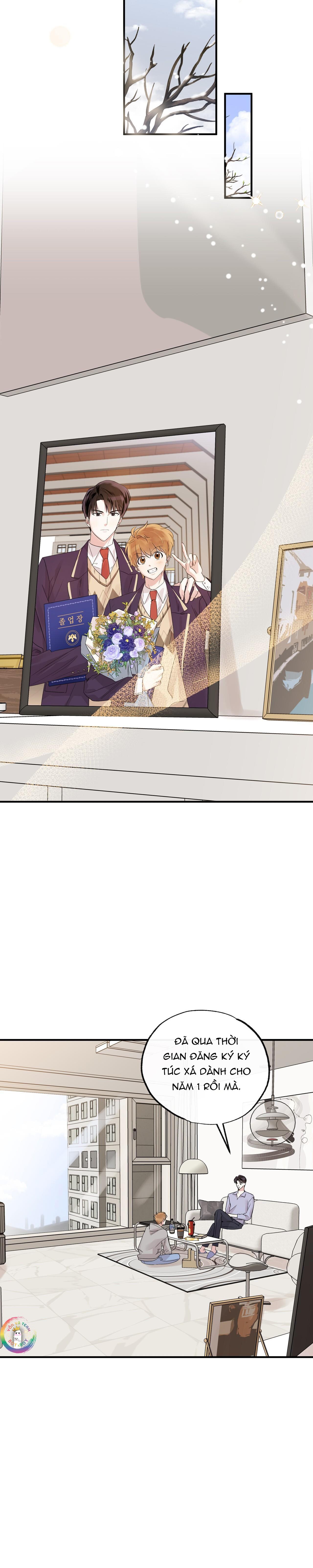 Đọc truyện (END) Keep us together - Chapter 9