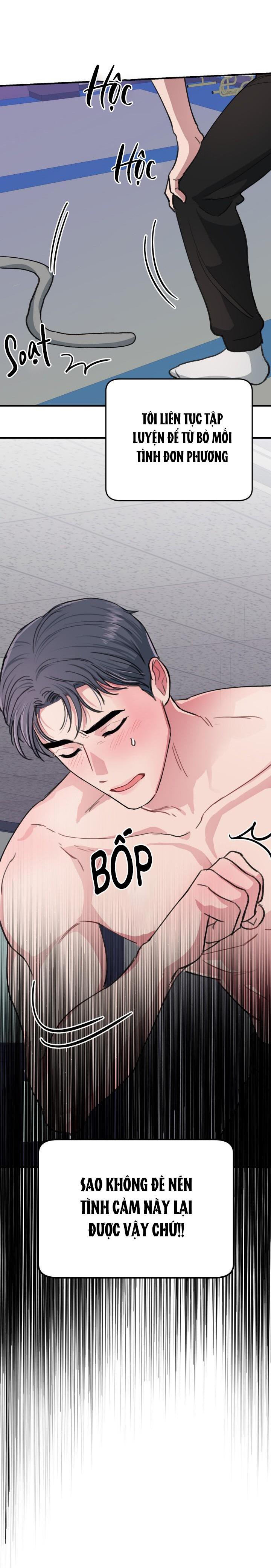 Đọc truyện NGHIỆN SEX - Chapter 22.1