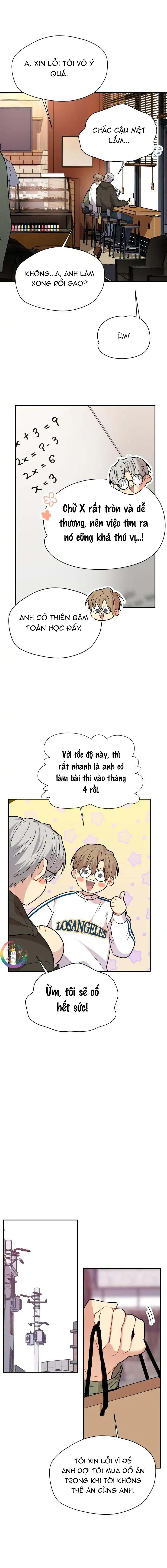 Đọc truyện (END) Nếu Như Cậu Bạn Hàng Xóm Là Vampire? - Chapter 62