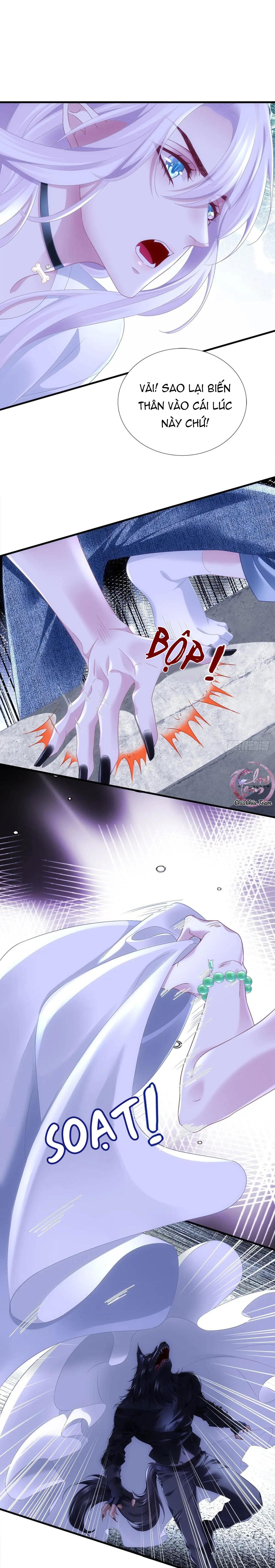 Đọc truyện Thánh Tâm không dễ chọc - Chapter 52