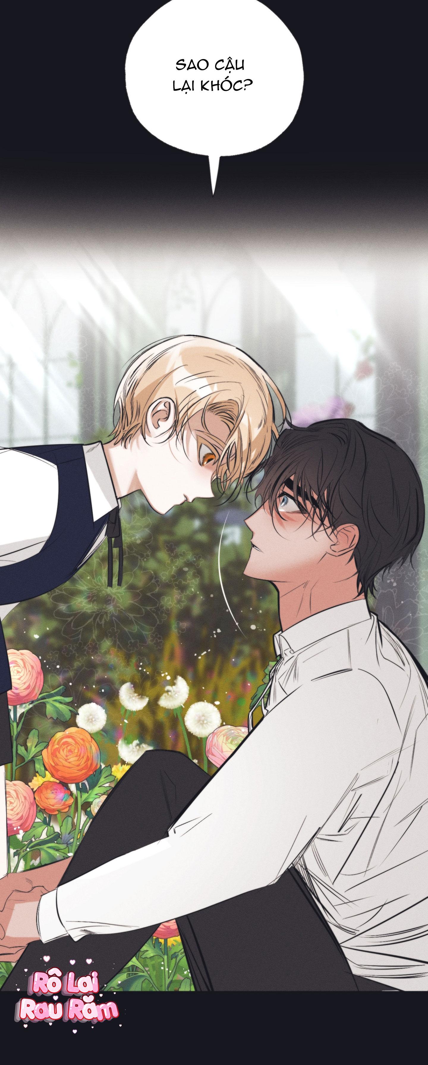 Đọc truyện VƯỜN HOA CỦA ESTHER - Chapter 4