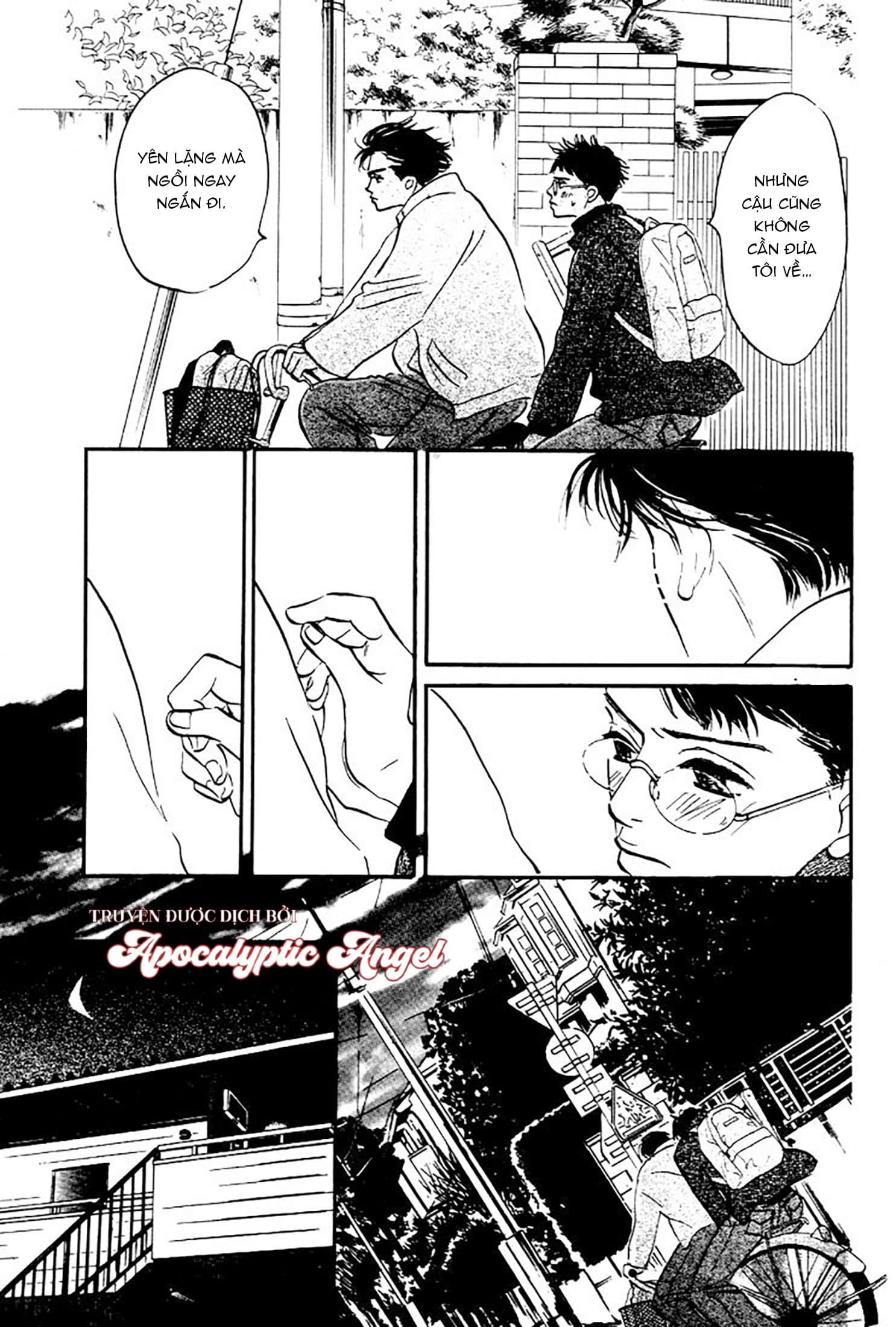 Đọc truyện [END] Chuyện Không Như Cậu Nghĩ Đâu - Chapter 7
