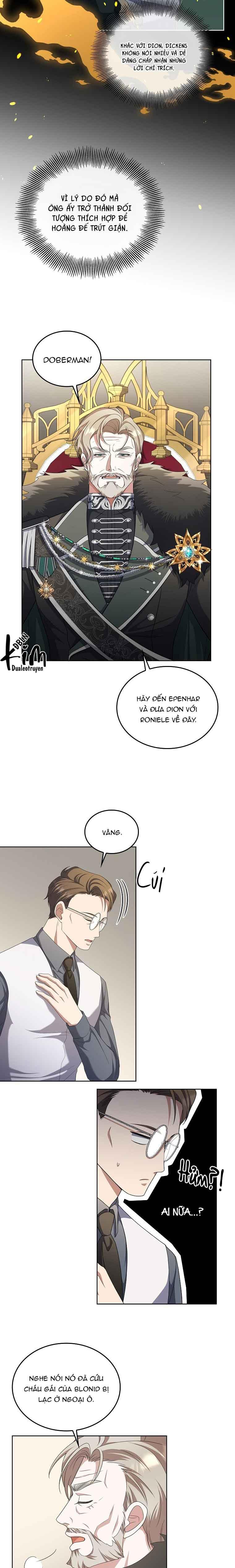 Đọc truyện OPEN THE DOOR - Chapter 33