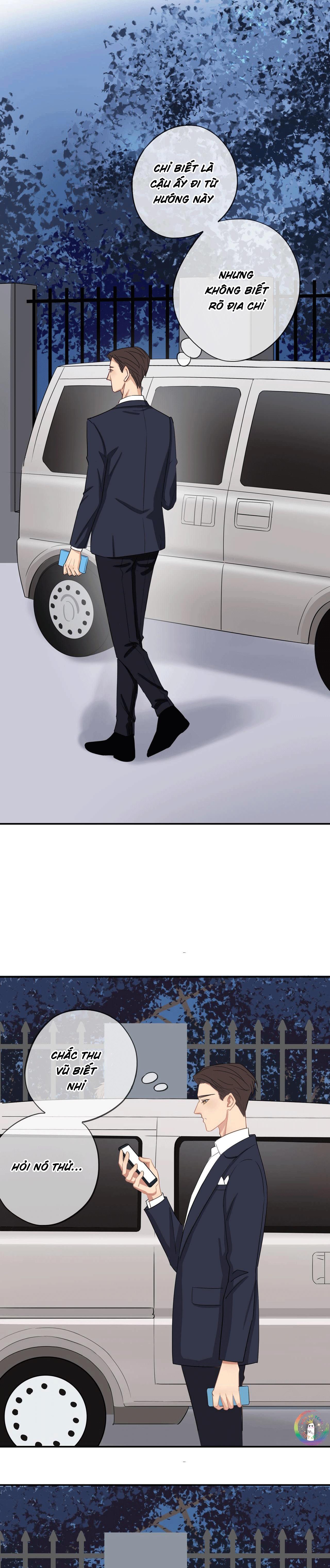 Đọc truyện Tình Chàng 30 - Chapter 22