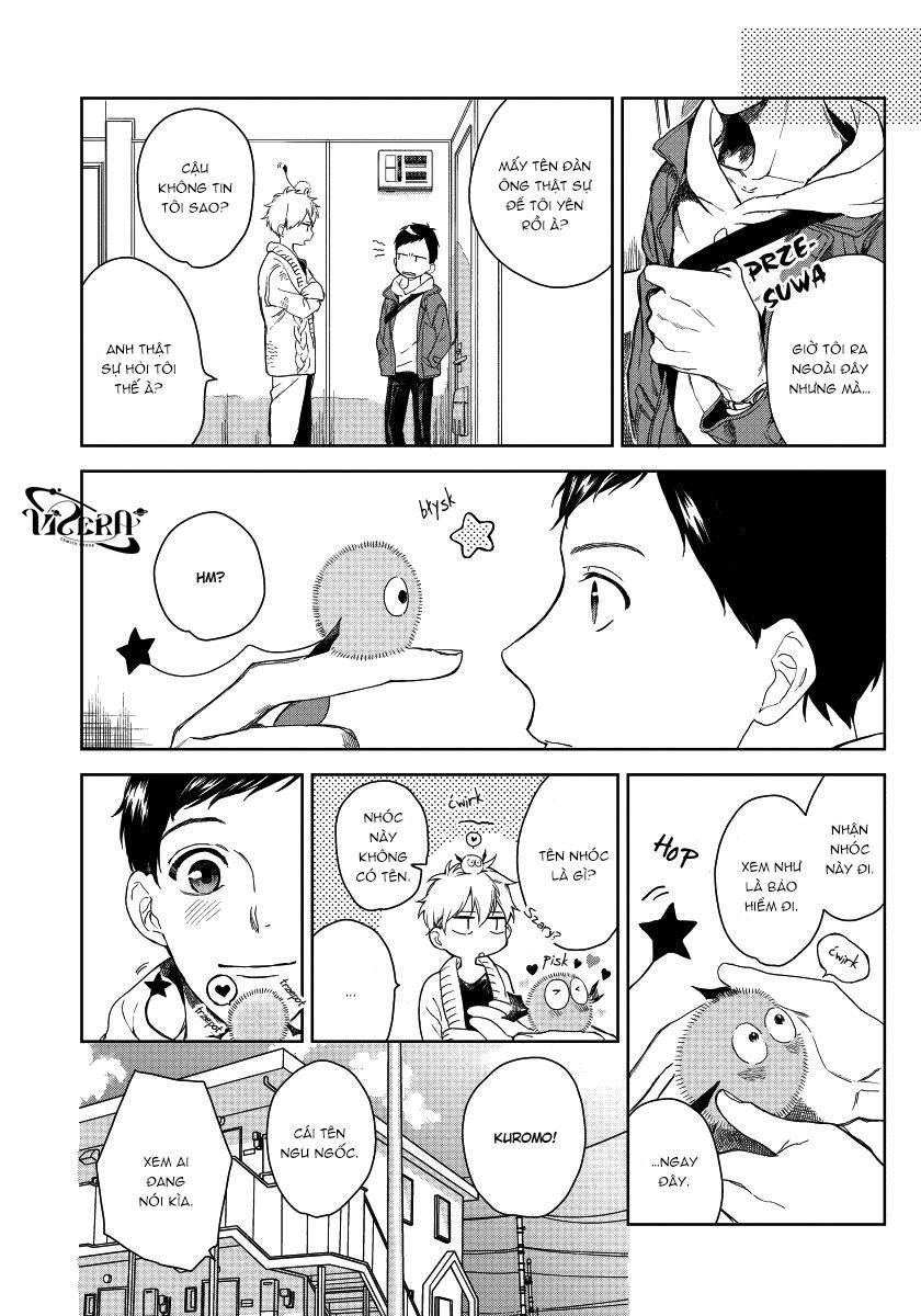 Đọc truyện Tôi Nhặt Được Một Incubus - Chapter 2