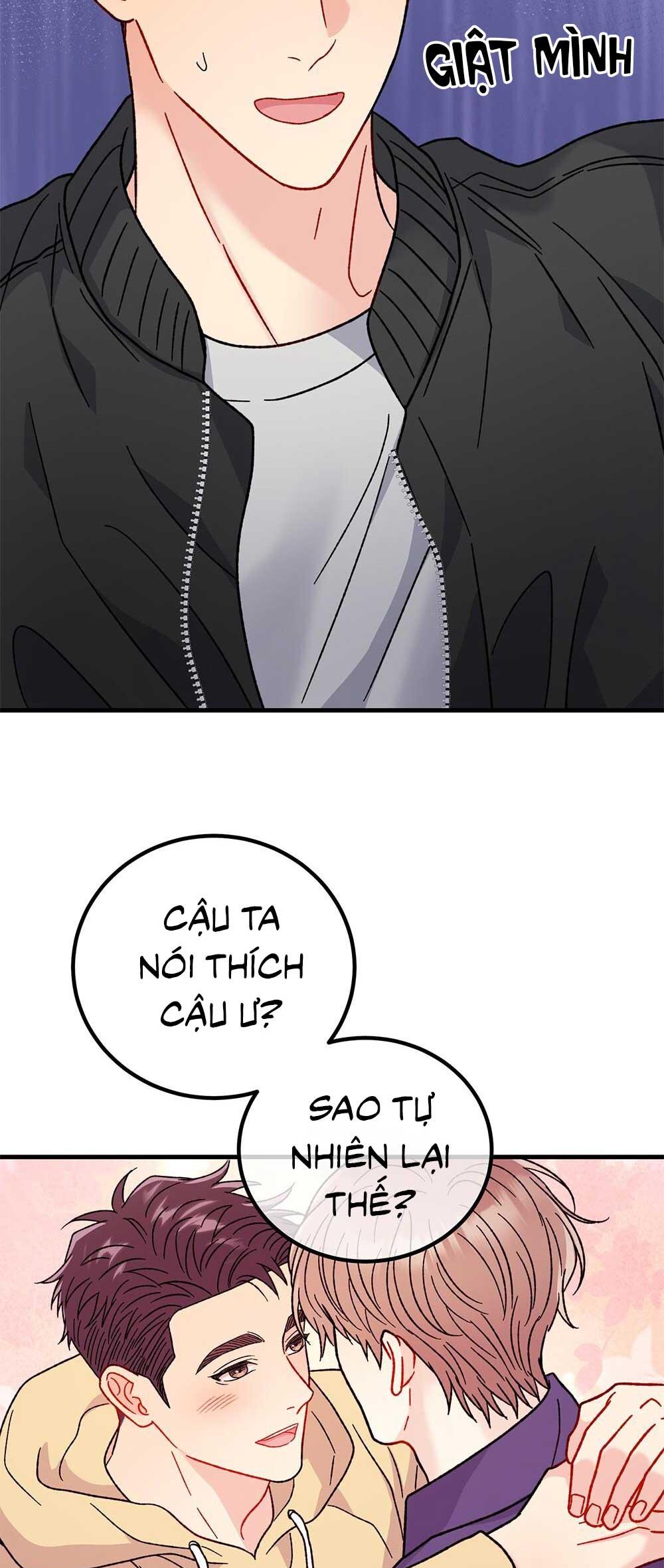 Đọc truyện CẬU KHÔNG PHẢI LÀ GU CỦA TÔI - Chapter 28