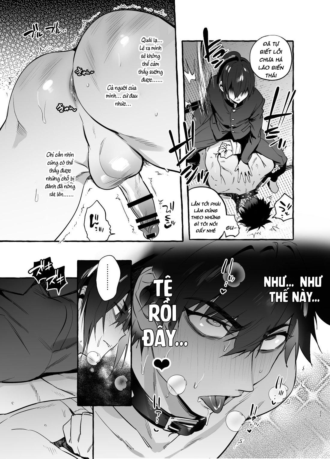 Đọc truyện TUYỂN TẬP BDSM CHỊT CHỌT - Chapter 188.1