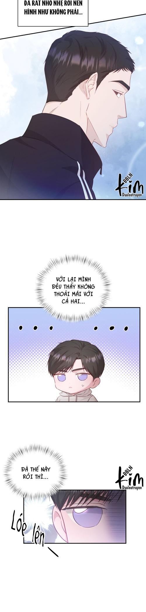 Đọc truyện BL NGẮN TUYỂN CHỌN - Chapter 8.4