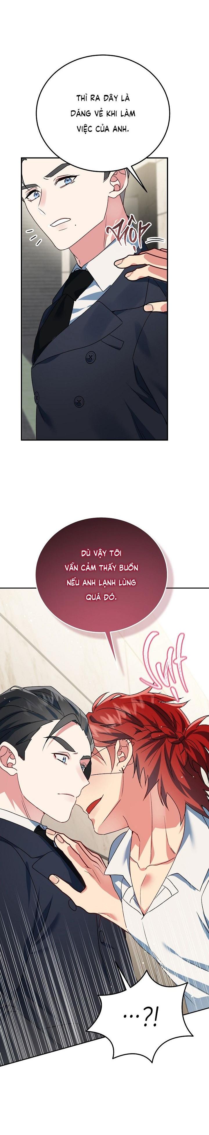 Đọc truyện TUYỂN TẬP ÁM ẢNH, MƯU MÔ CÔNG - Chapter 3.1