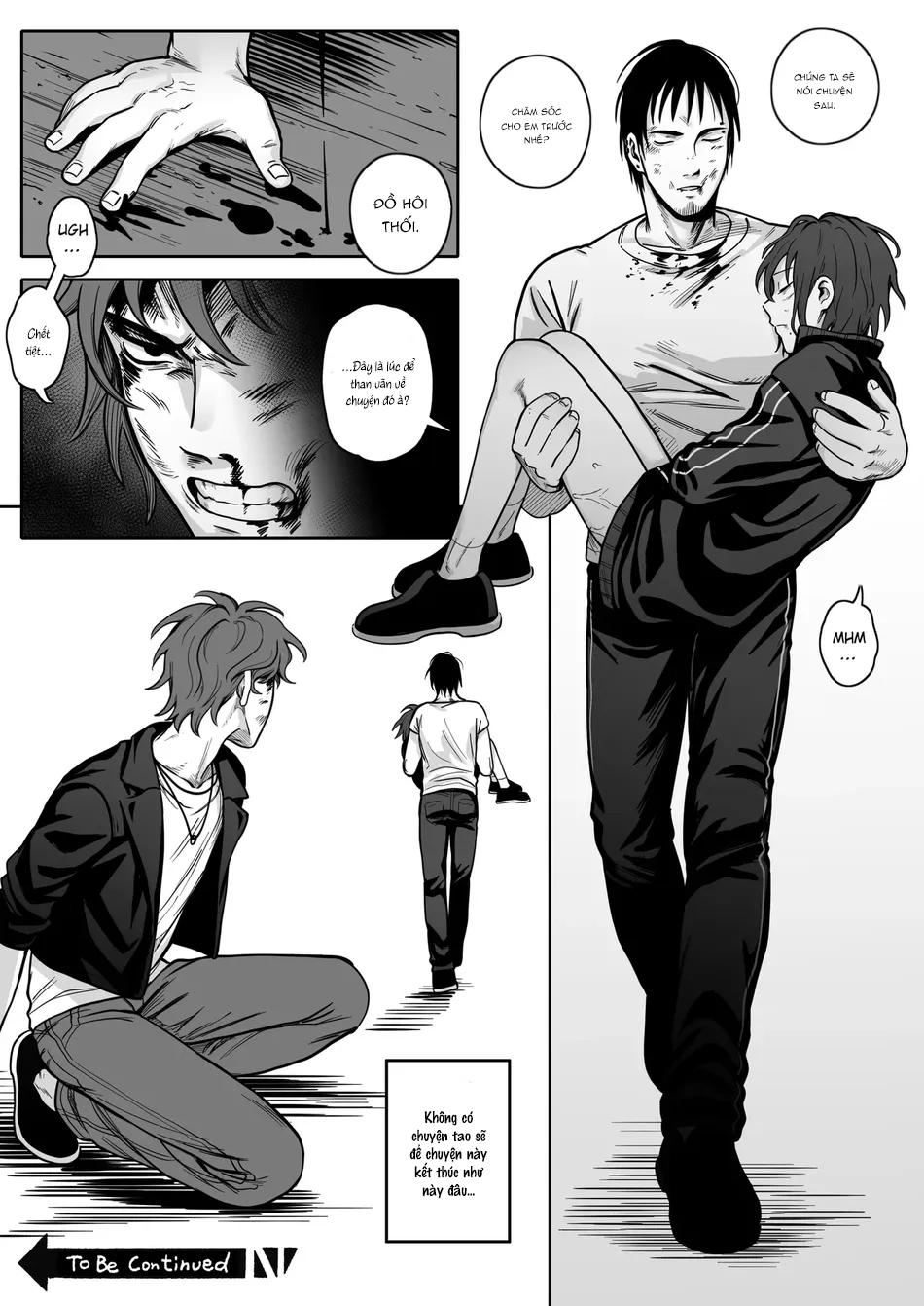 Đọc truyện tuyển tập truyện của tác giả Schweinchen 31 - Chapter 10